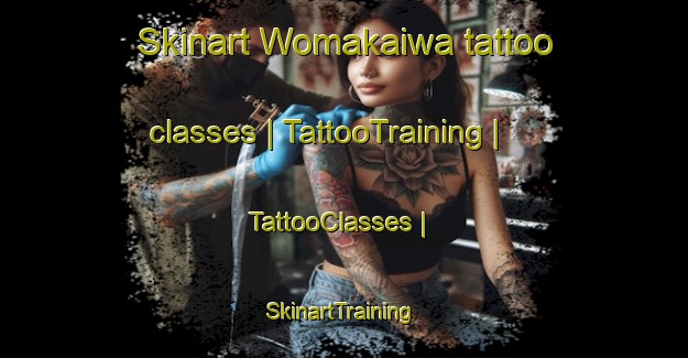 Skinart Womakaiwa tattoo classes | TattooTraining | TattooClasses | SkinartTraining-Papua New Guinea